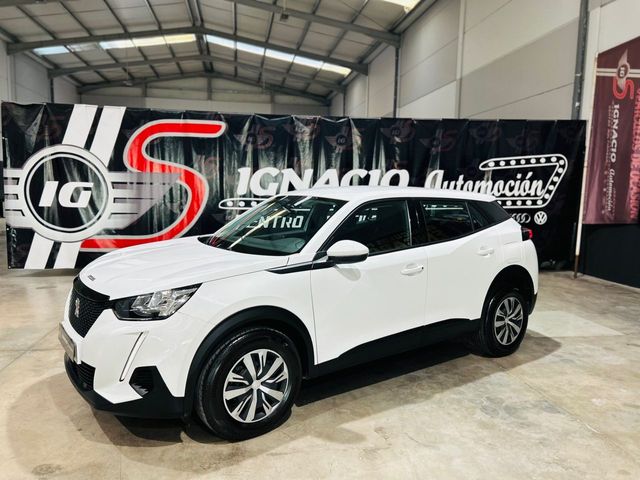Peugeot 2008 1.5HDI Active Pack 110 
