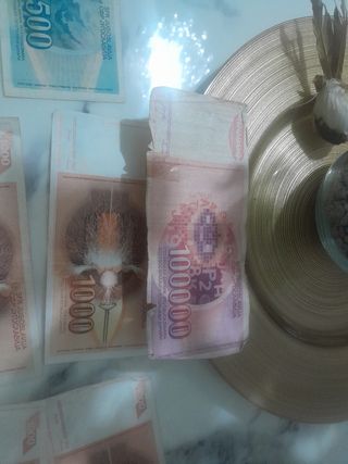 Banconote jugoslave antiche (16)