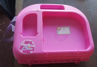 Maletín médico Nenuco