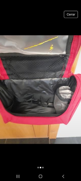 Neceser de viaje