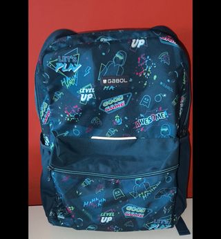 Mochila Gabol gaming