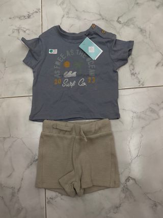 Camisa niño Mayoral 85cm