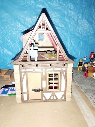 Escuela Playmobil: Juguete Infantil