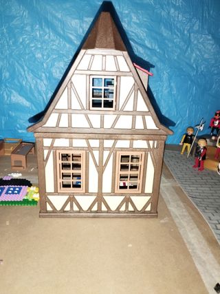 Escuela Playmobil: Juguete Infantil