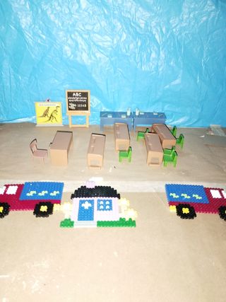 Escuela Playmobil: Juguete Infantil