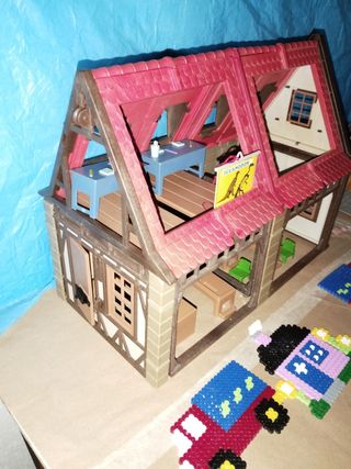 Escuela Playmobil: Juguete Infantil