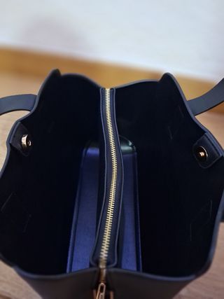 Bolso negro elegante