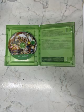 Dragon Ball FighterZ Xbox One