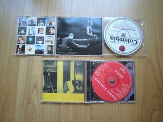 LOTE 2 CD'S BARBRA STREISAND THE ESSENTIAL DUETS