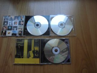 LOTE 2 CD'S BARBRA STREISAND THE ESSENTIAL DUETS