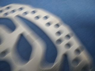 NUEVO Disco freno Shimano SM-RT26S 160mm
