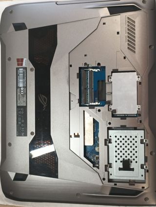 Asus ROG G752V - Piezas