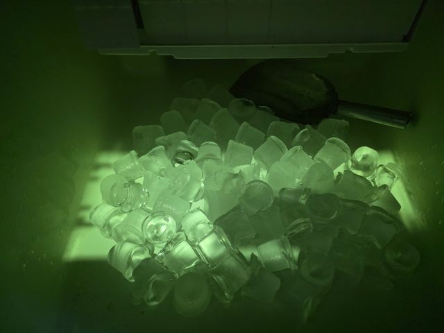 Máquina hielo Scotsman AC86