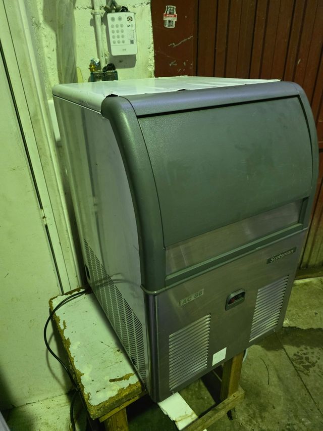 Máquina hielo Scotsman AC86