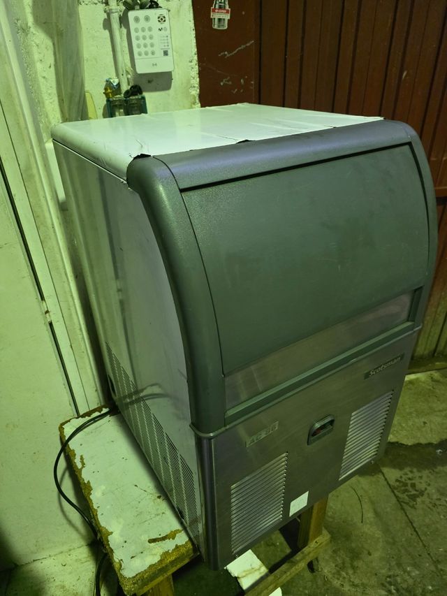 Máquina hielo Scotsman AC86