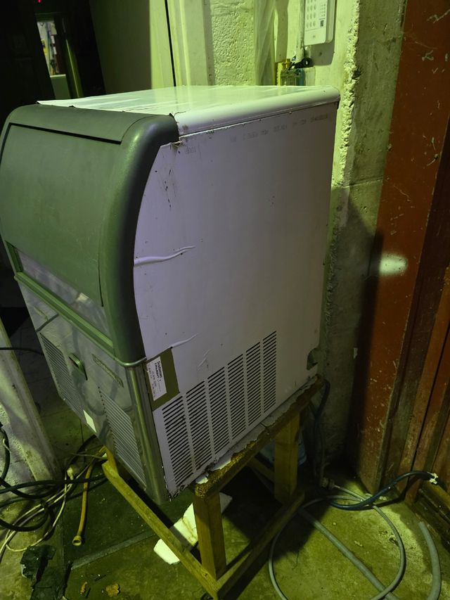 Máquina hielo Scotsman AC86