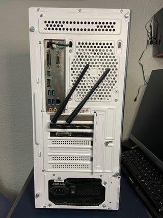 PC i7 7700 8Gb GRAFICA 32Gb RAM GAMER