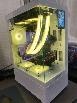 PC i7 7700 8Gb GRAFICA 32Gb RAM GAMER