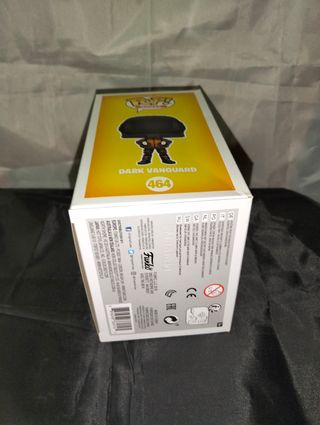 Funko Pop! Fortnite Dark Vanguard #464