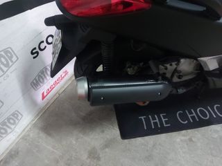 Yamaha XMAX 125 2008