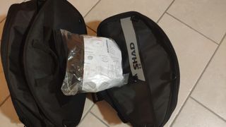 Borse laterali moto Shad SL52