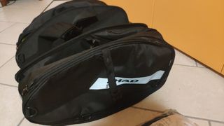 Borse laterali moto Shad SL52