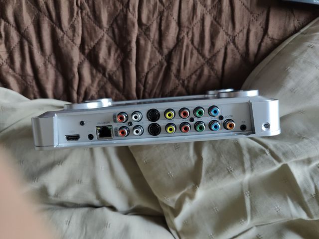 Archos 250GB Multimedia Player juegos video  music