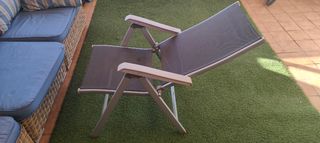 Conjunto de jardín Kettler