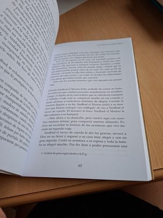 LAS AVENTURAS DE SINDBAD EL MARINO -Texto ínteg...