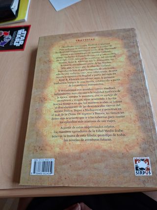 LAS AVENTURAS DE SINDBAD EL MARINO -Texto ínteg...
