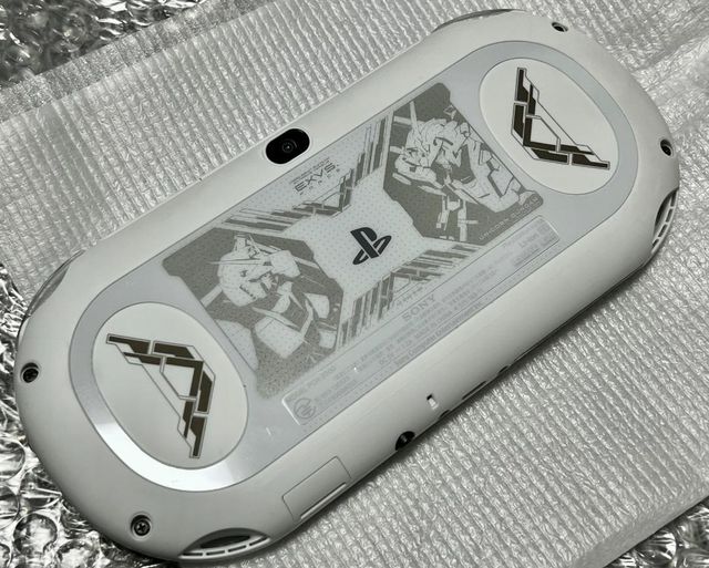 Gundam Extreme vs Force PSVita