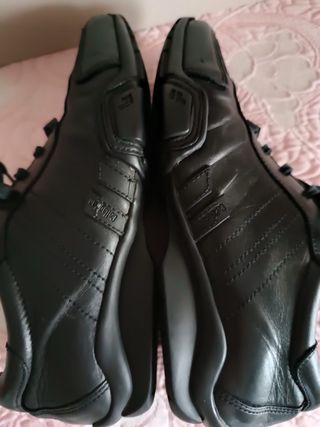 Zapatos deportivos Callaghan negros hombre