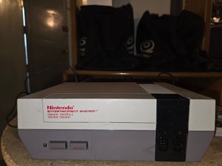 NES Nintendo - Consola Española