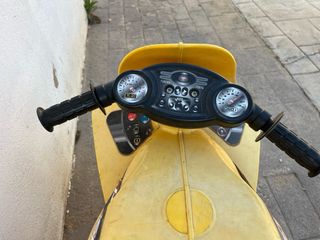 Moto niño 4-7 años
