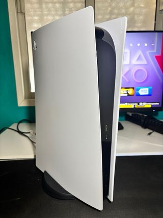 CAMBIO LO QUE OFREZCO POR PS5 PRO CON LECTOR 