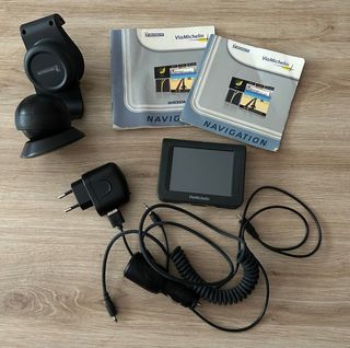 GPS ViaMichelin - navegador