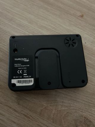 GPS ViaMichelin - navegador