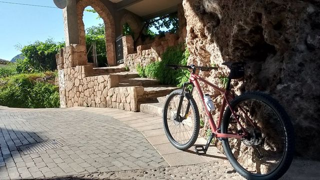 Orbea Onna 40 - MTB Cuadro Rojo