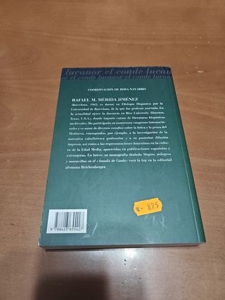 EL CONDE LUCANOR (clasicos edebe / Edebe Classi...