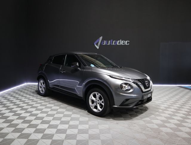 Nissan Juke 2022