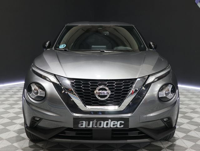 Nissan Juke 2022