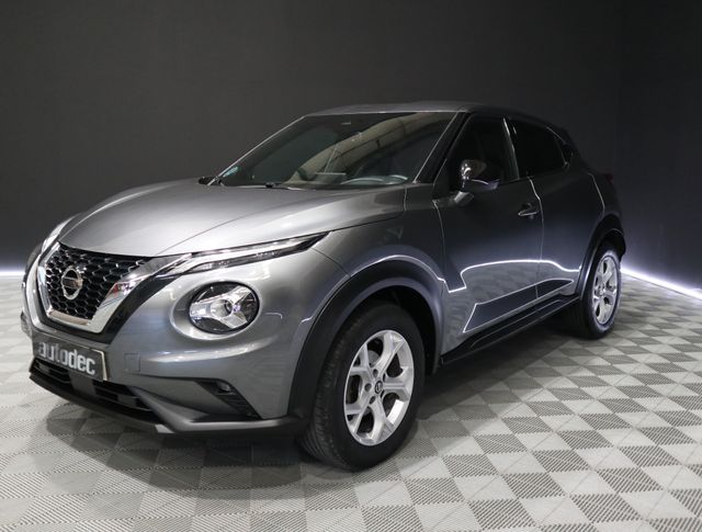 Nissan Juke 2022