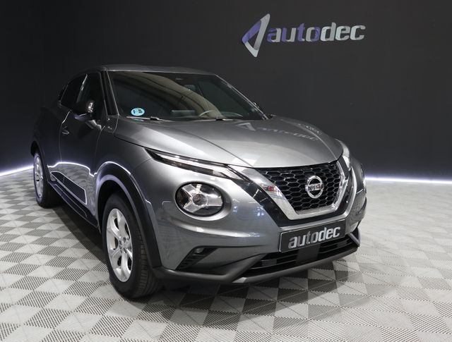 Nissan Juke 2022