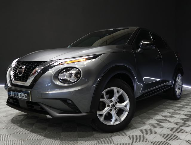 Nissan Juke 2022