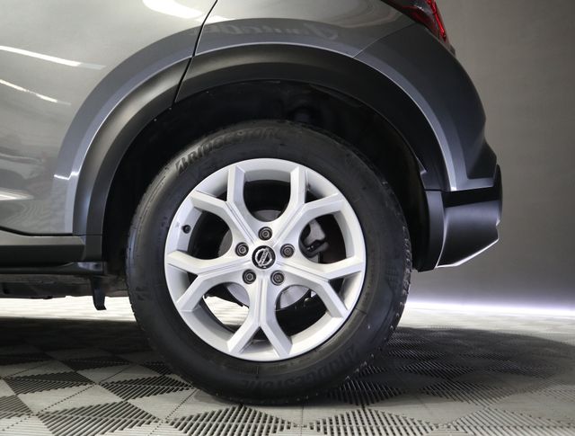 Nissan Juke 2022