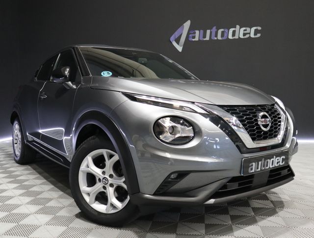 Nissan Juke 2022