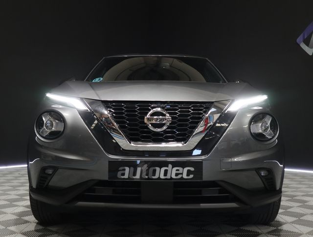 Nissan Juke 2022