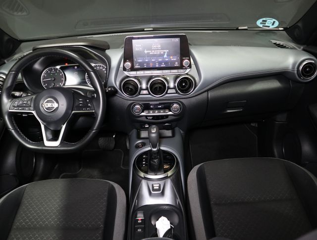 Nissan Juke 2022