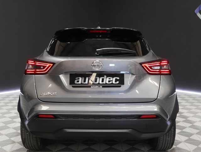 Nissan Juke 2022