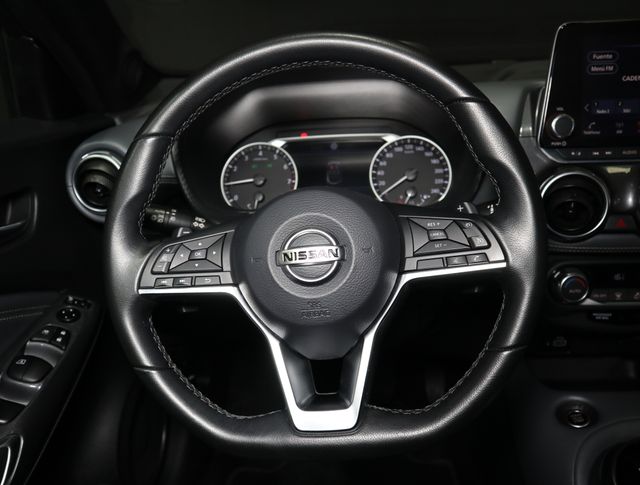 Nissan Juke 2022